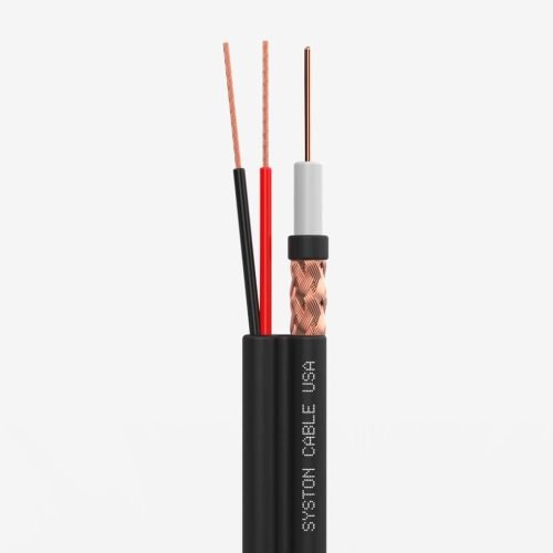 RG59 Siamese Cable
