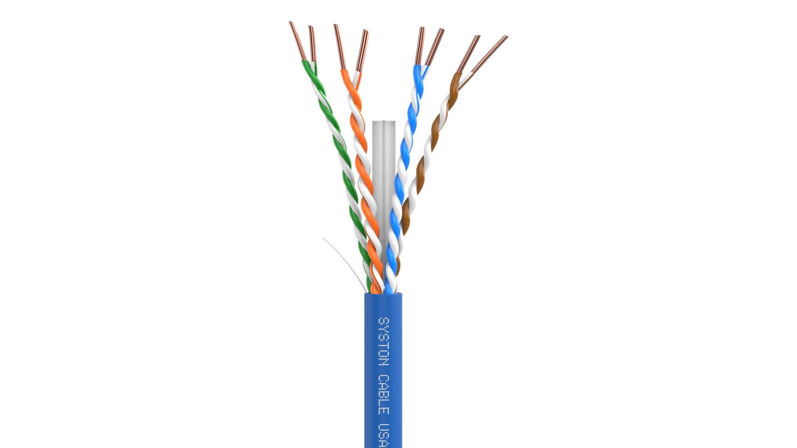 Cat6e Cat6a Cable