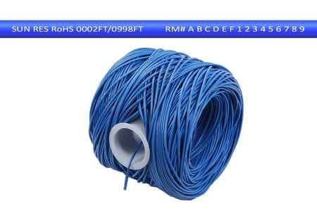 SySpeed® Cat 6e Ethernet cable comes with revolutionary REELEX® technology, which stops the cable getting tangled during installation. It’s also sun-resistant for outdoor applications. And it’s RoHS certified so it doesn’t contain hazardous chemicals that could harm you, your family or your staff.