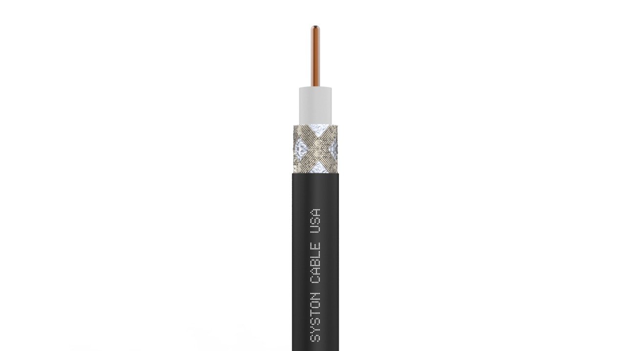 ClearBand Premium RG6 Dual Shield Direct Burial Cable<br/><br/>18 AWG 3.0 GHz Coaxial CATV Video Cable<br/></br>Water Blocking Gel-filled - Sunlight Resistant<br/>Suitable for Direct-Burial Applications