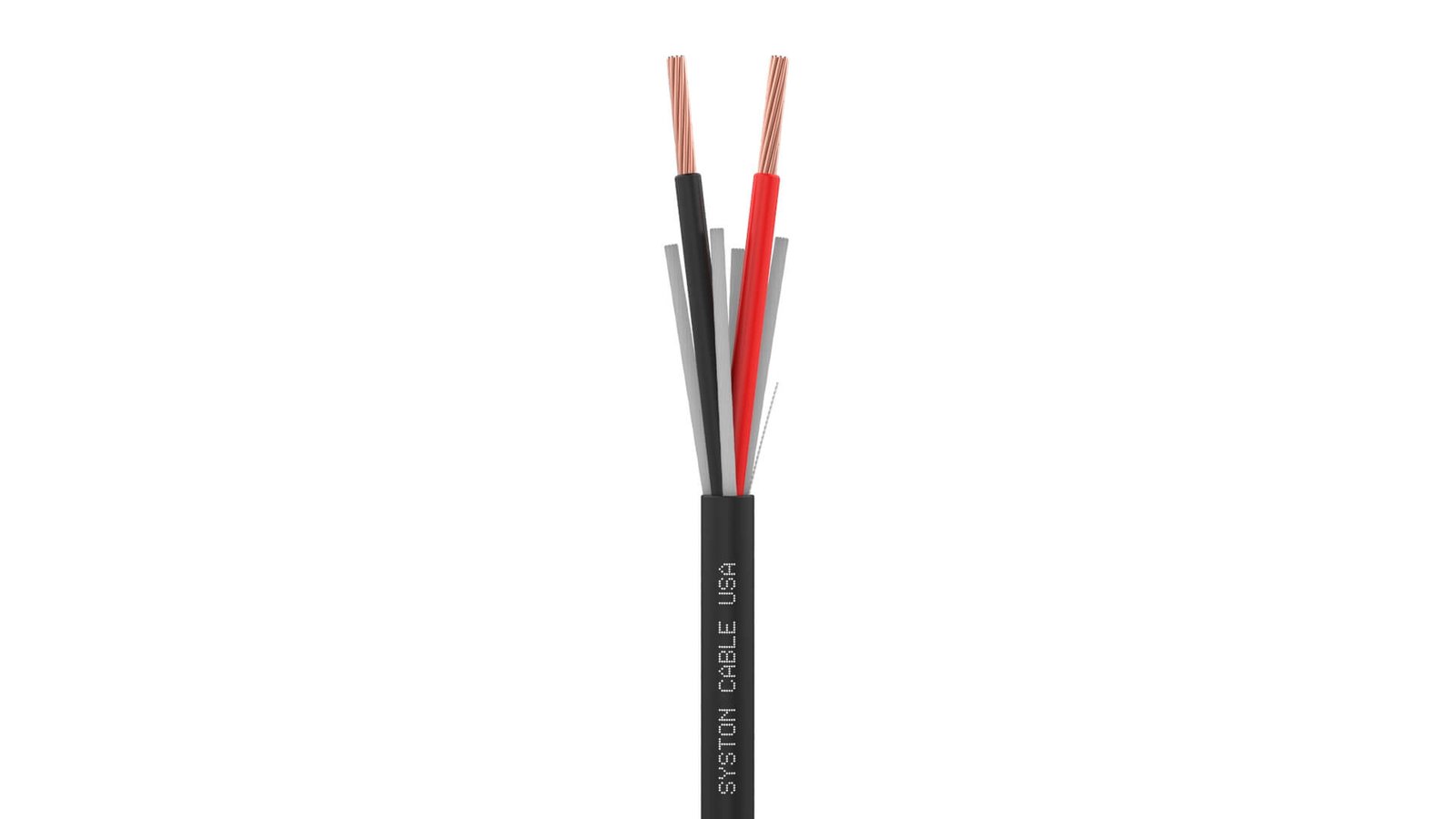 Pure Premium 16/2 OFC Audio Speaker Wire </br></br>16 AWG, 2 Conductors, OFC (Oxygen Free Copper)<br/><br/>Outside Plant (OSP) - Rated Cable</br>Water Blocking - Sunlight Resistant </br>Suitable for Direct-Burial Applications