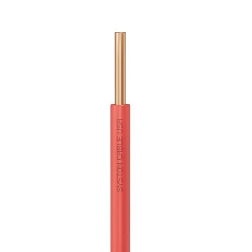 Duraflex Premium 14 AWG Tracer Wire 600V<br/><br/>14 AWG, Solid Conductor, Direct Burial, Sunlight Resistant