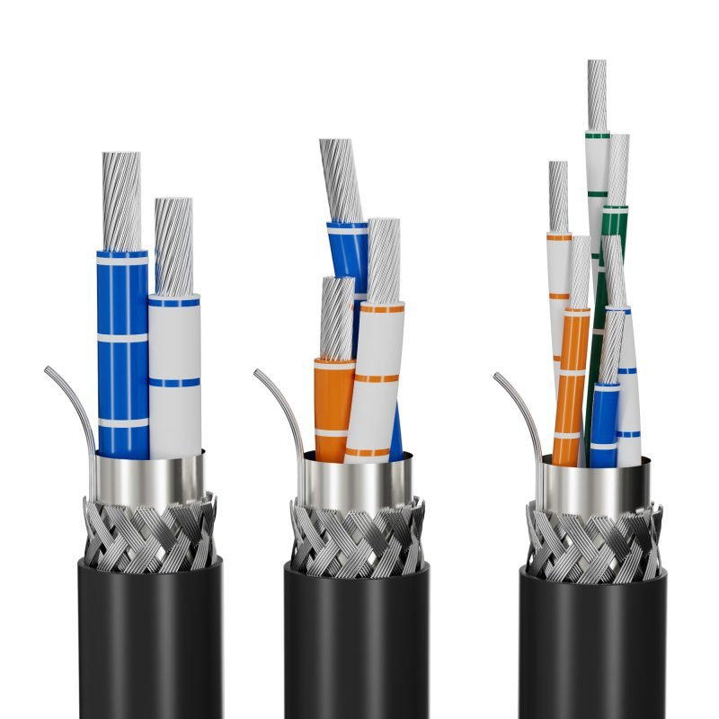 Syston RS-485 cables