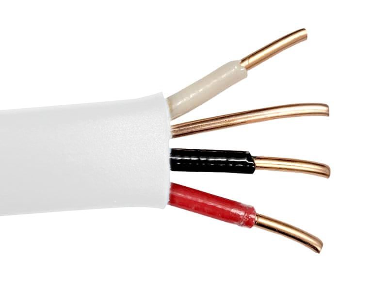 NM Cable Appearance
