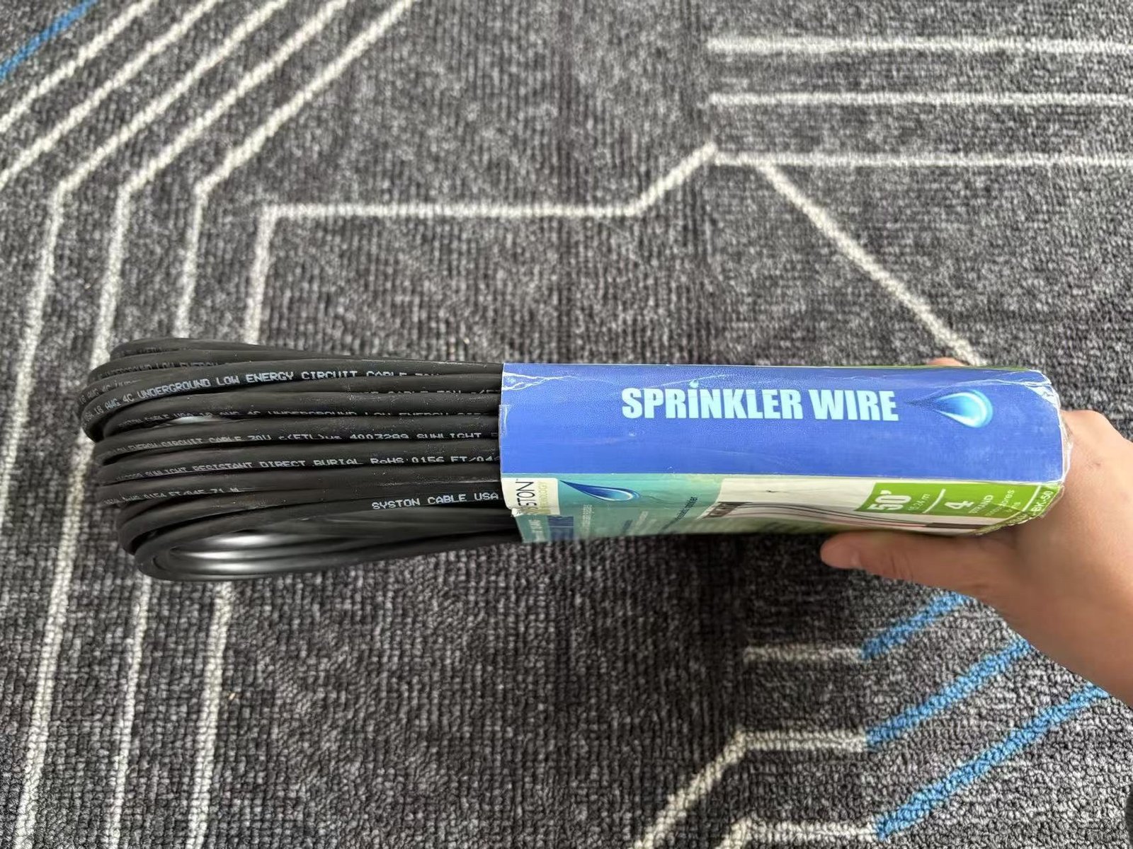 Cable Markings