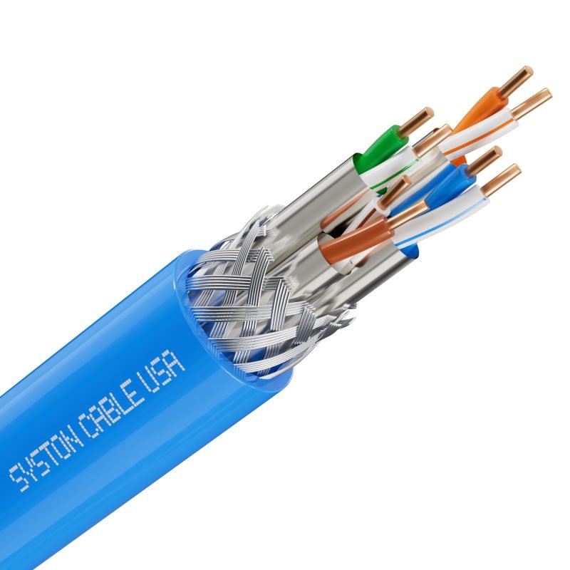 Cat 8 Network Solutions