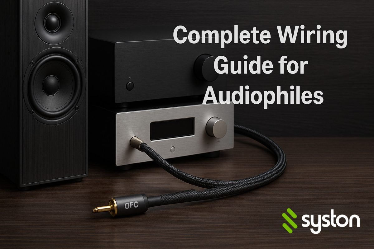 Audiophile setup tips