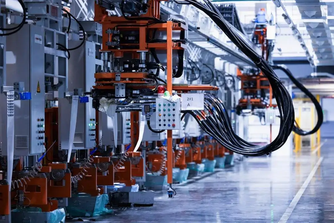 manufacturing_factory_cable